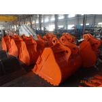 1.0 CBM Excavator Rock Bucket Hardox450 Ditch Cleaning Buckets
