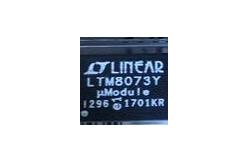 China LTM8073IY LTM8073EY Analog Devices DC DC Converter Non Isolated PoL Module supplier
