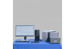 China CE Medical Device Equipment Flow Cytometry Machine Laboratory Research supplier