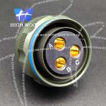 MS3456 PLUG WITH  THREADEDCOUPLING,MS3456W20-19SW for sale