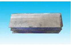China Interlocking Lead Bricks With Smooth Flat Surface Is Used To Make Shield Wall supplier
