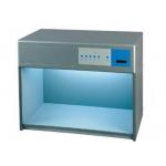 220V Rated Voltage Light Box Color Assessment Cabinet With Multiple Lights for sale