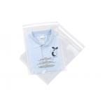 Cornstarch Biodegradable Garment Bag Clothing Garment Poly Bags for sale