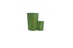 China PET VMPET PE Material Plastic Pouches Packaging 16oz Custom Childproof  supplier