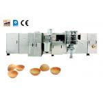 Commercial Ice Cream Waffle basket Maker Automatic Rolled Sugar Cone Baking Machine for sale