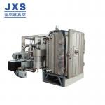 High Output Waterproof Stainless Steel Fitting PVD Vacuum Plating Machine for sale