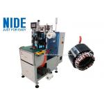 Automatic Lacing Machine Double Side Stator Coil End Motor Winding Machine for sale