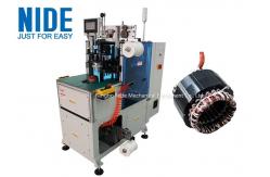 China Automatic Lacing Machine Double Side Stator Coil End Motor Winding Machine supplier
