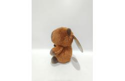 China Talking Capybara Plush Toy Ugly Doll Wiggles From Side to Side supplier