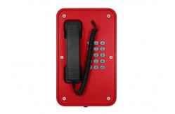 China PSTN Heavy Duty Analog Phone Marine Emergency Salt Spray Resistant Wall Mounting supplier