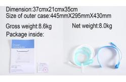 China Home use  93% +-3% Purity Portable Oxygen Concentrator supplier