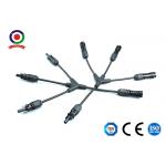 3 T 1 PPO Insulated 1500VDC Solar Panel Branch Connector for sale