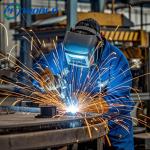 Welding Machine Equipment and Control Nationwide Welding Services with Visual Inspection and NDT Testing for sale