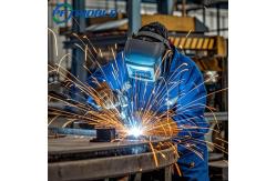 China Nationwide Welding Services with Visual Inspection and NDT Testing supplier