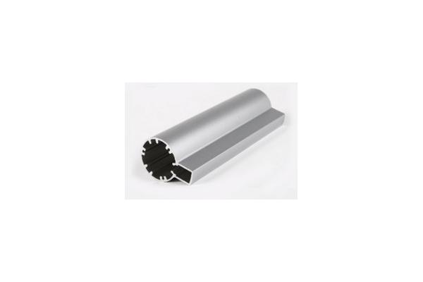 OEM Construction Anodized Aluminum Extrusion Profile Tolerance 0.02mm