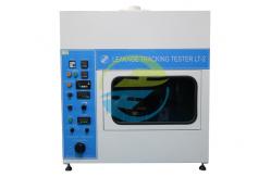 China Electrical Control Leakage Tracking Tester for Flammability Testing Equipment supplier