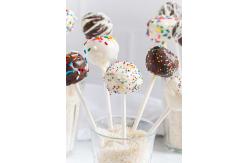 China CE certificated cake pop making machine  date ball maker machine supplier