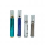 PETG/ABS/PP Cosmetic Syringe Shape 10ml 15ml Airless Bottle for sale