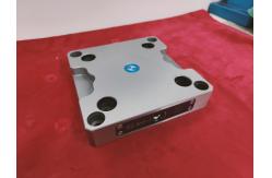 China Manual CNC Milling Clamps 0.005mm Quick Change Pallet System supplier