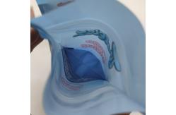 China Gravure Printing Food Packaging Pouches Recyclable Stand Up ziplockk Bags supplier