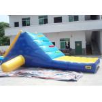Water Floating Sports Equipment, Inflatable Water Slide For Pool Games