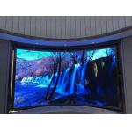 Advertising Indoor P4  Full Color LED Display High Definition ，512x512 mm cabinet1920hz refresh rate ，1100 cd brightness for sale