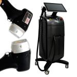 755nm 1064nm 808nm Diode Laser Hair Removal Machine Painless for sale
