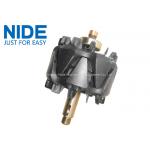 Wind Leaf Armature Spot Welding Equipment 2 Working Stations Plc Programming