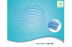 China PE Material Urethral Dilator Set Package F8-F10 With Smooth Surface supplier