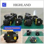Cast Iron Hydrostatic Drive Hydrostatic Transmission for Hydraulic Oil Systems for sale