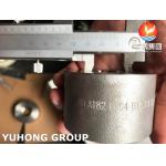 high pressure F304 coupling STAINLESS STEEL SOCKET WELD fitting