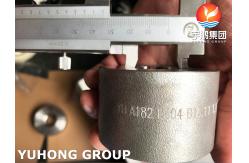 China high pressure F304 coupling STAINLESS STEEL SOCKET WELD fitting supplier
