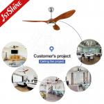 3 ABS Blade 52 Inch Plastic Ceiling Fan DCF FS52901 Energy Saving