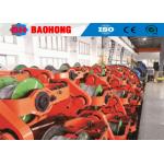 Copper Aluminum Cable Twister Machine With Steel Wire Armouring for sale