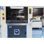 CE Certified Lead Free PCB Solder Paste Screen Printer for sale