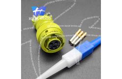 China ZH23 Series  Environmental Resistance  Bayonet Electrical Connector ZH23-3/14P-6-B supplier