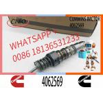 Engine Injector QSK15 Fuel Injector 4062569 4088665 3087560 4088725 FOR C-UMMINS 4088327 for sale