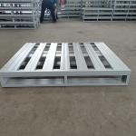Customized And Foldable Steel Pallet Cages For Easy Transportation for sale