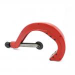 Heavy Duty 110mm Plastic Pipe Cutter Aluminum Alloy for sale