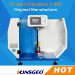 80KG Stainless Steel Electronic Impact Plastic Testing Machine With Size 560* 300* 840mm for sale