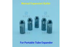 China Hard Alloy Expansion Ball For Tube Expanding machine Spare Part supplier