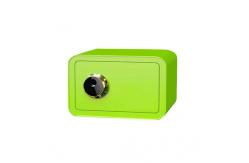 China Electronic Safe Cold Rolled Steel Digital Safe Box supplier