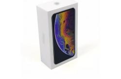 China Debossed Electronics Packaging Box Hardness Phone Cover Packaging Box ODM supplier