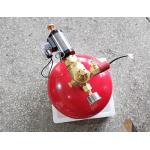 Heptafluoropropane Fm200 Hanging Fire Extinguisher Automatic Electromagnetism Activated for sale