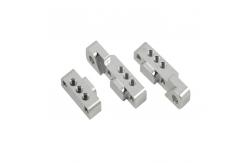 China U Channel Fabrication Screwed AL1050 Die Casting Components supplier