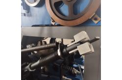 China 380 Volt 3 Phase Mattress Coiling Spring Machine Mattress Production Line supplier