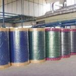 Clear BOPP Self adhesive tape Jumbo Roll with custom logo printed