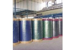 China Clear BOPP Self adhesive tape Jumbo Roll with custom logo printed supplier