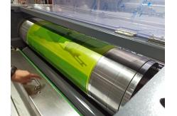 China 9000sph UV Varnish Spared Spot Coating Machine With Anilox Roller supplier