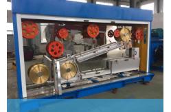 China 590DC Converter 8mm Copper Rod Breakdown Wire Drawing Machine Automatic supplier